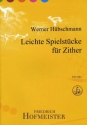 Leichte Spielst�cke f�r Konzertzither