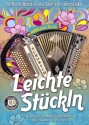 Leichte St�ckln (+CD) f�r steirische Harmonika in Griffschrift
