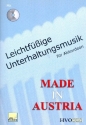 Leichtf��ige Unterhaltungsmusik (+CD) f�r Akkordeon