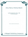 Lento espressivo op.125 for violin and piano