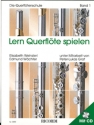 Lern Querfl�te spielen Band 1 (+Online Audio) Die neue Querfl�tenschule