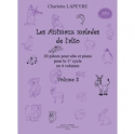 Les animaux malades de l'alto vol.3 pour alto et piano