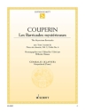 Les Barricades myst�rieuses f�r Cembalo (Klavier)