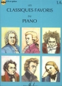 Les classique favoris du piano vol.1a 