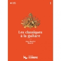 Les classiques � la guitare vol.1 pour guitare seule