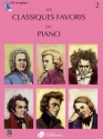 Les classiques favoris du piano vol.2