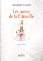 Les contes de la citrouille pour piano