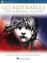 Les Mis�rables for Classical  (+Online-Audio) for cello and piano