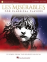 Les Mis�rables for Classical Players (+Online Audio) for clarinet and piano