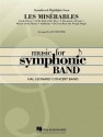 Les Miserables (Highlights): for concert band score and parts