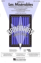 Les Miserables Medley for mixed chorus and piano score