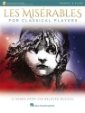 Les mis�rables (+Online Audio) for trumpet and piano