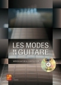 Les Modes De La Guitare (+mp-3) pour guitare