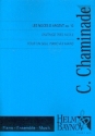 Les noces d'argent op.13 f�r 1 Klavier zu 8 H�nden Partitur und Stimmen