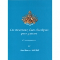 Les nouveaux duos classiques 47 pieces pour 2 guitares Mourat, Jean-Maurice, arr.