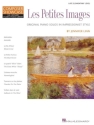 Les petites images for piano