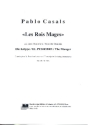 Les rois mages f�r Streichorchester (Fl�te ad lib) Partitur und Stimmen (1-1-1-1-1-1-1)