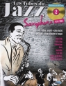 Les tubes du Jazz vol.2 (+CD) f�r Alt- oder Tenorsaxophon