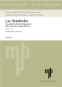 Les vendredis Band 1 f�r Streichquartett Studienpartitur