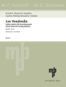 Les vendredis Band 2 f�r Streichquartett Stimmen