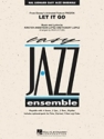 Let It Go (from Frozen) for jazz ensemble score