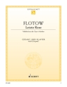 Letzte Rose f�r hohe Singstimme und Klavier