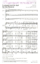 Leutnant warst du einst bei den Husaren f�r gemischten Chor (Klavier ad libitum) Partitur