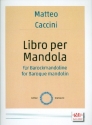 Libro per Mandola f�r Barockmandoline