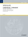 Liebesfreud Liebesleid f�r Fl�te, Oboe, Klarinette, Horn und Fagott Partitur und Stimmen