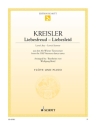 Liebesfreud - Liebesleid f�r Fl�te und Klavier