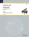 Liebesleid aus den Alt-Wiener Tanzweisen f�r Klavier