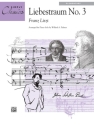 Liebestraum Nr.3 f�r Klavier