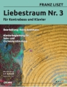 Liebestraum Nr.3 f�r Kontrabass und Klavier