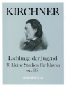 Lieblinge der Jugend op.66 30 kleine St�cke f�r Klavier