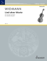 Lied ohne Worte f�r Violoncello und Klavier