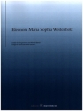 Lieder Band 1 f�r Gesang und Klavier