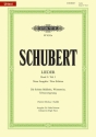 Lieder Band 1 f�r hohe Singstimme und Klavier