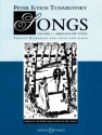 Lieder Band 2 f�r mittlere (tiefe) Singstimme und Klavier