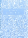 Lieder des Nordens f�r 4 Blockfl�ten (SATB) Partitur und Stimmen