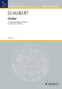 Lieder f�r Singstimme und Klavier