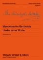 Lieder ohne Worte f�r Klavier