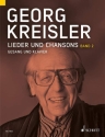 Lieder und Chansons Band 2 f�r Gesang und Klavier