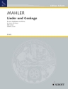 Lieder und Ges�nge Band 2 f�r tiefe Singstimme und Klavier (dt)