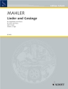 Lieder und Ges�nge Band 3 f�r hohe Singstimme und Klavier (dt)