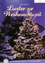 Lieder zur Weihnachtszeit (+CD) f�r flexibles Ensemble Gitarre 1-4