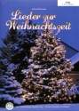 Lieder zur Weihnachtszeit f�r flexibles Ensemble Viola 1+3