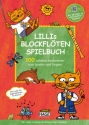 Lillis Blockfl�ten-Spielbuch (+QR-Codes) f�r Blockfl�te mit Gitarrenakkorden