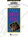 Lin-Manuel Miranda, Selections from Encanto for concert band score and parts