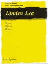 Linden Lea A-Dur f�r hohe Singstimme und Klavier
