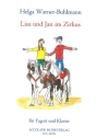 Lisa und Jan im Zirkus f�r Fagott und Klavier